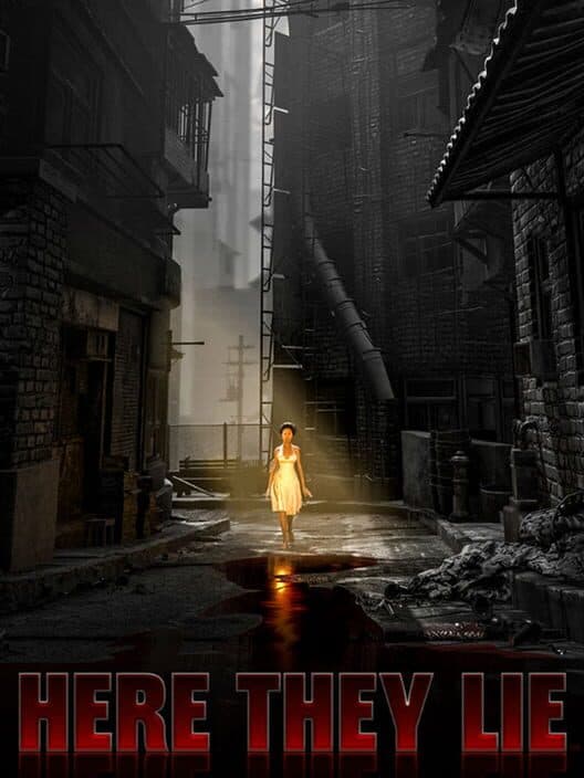 Here They Lie (VR) cover art