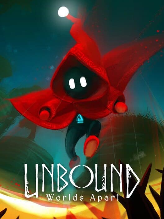 Unbound: Worlds Apart cover art