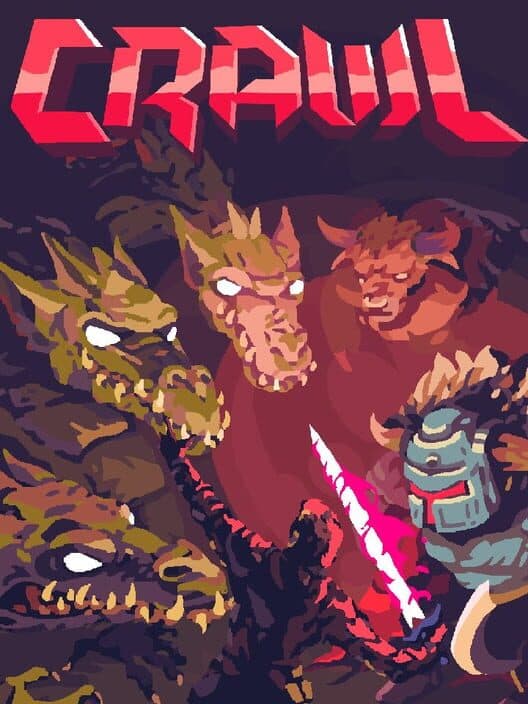 Crawl cover art