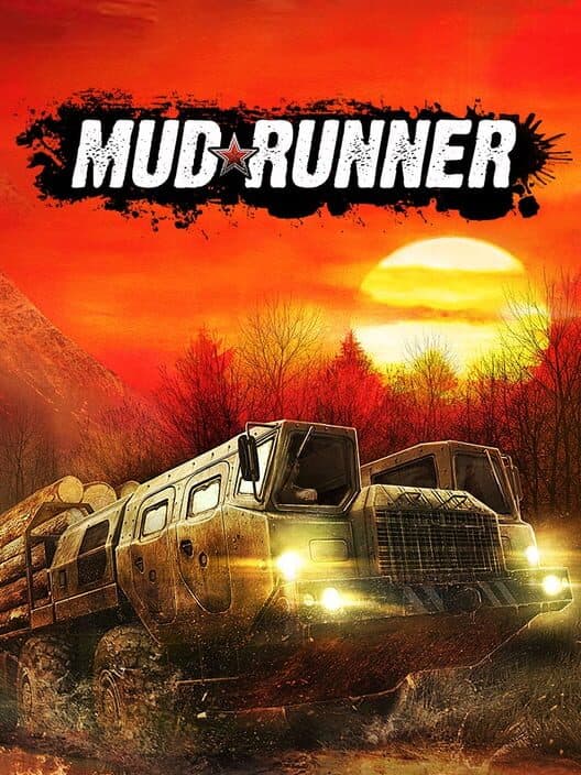 Spintires: MudRunner cover art