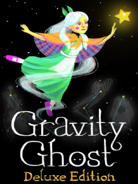 Gravity Ghost Deluxe Edition cover art
