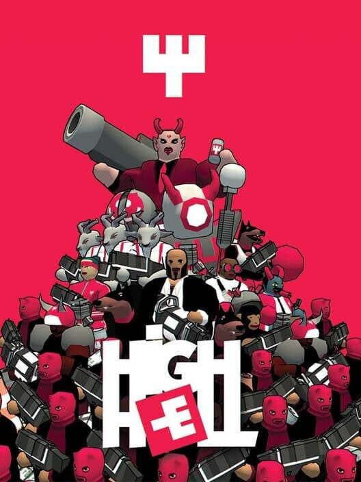 High Hell cover art