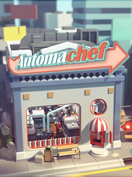 Automachef cover art