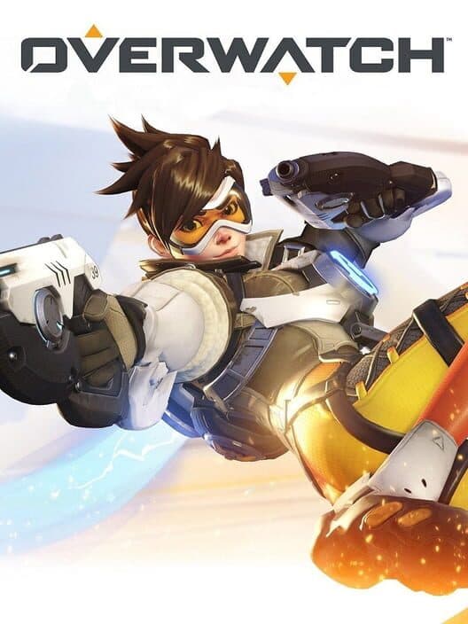 Overwatch - Switch cover art