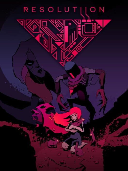 Resolutiion cover art