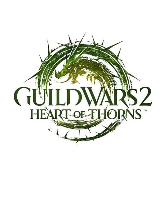 Guild Wars 2: Heart of Thorns cover art