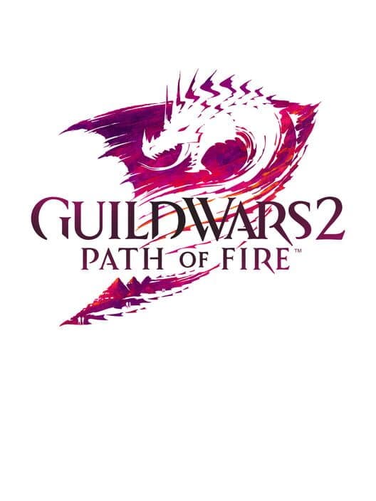 Guild Wars 2: Path of Fire cover art