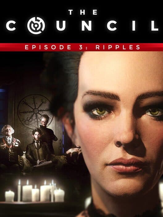 The Council - Episode 3: Ripples cover art