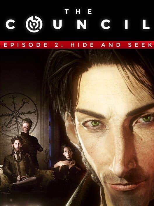 The Council - Episode 2: Hide and Seek cover art
