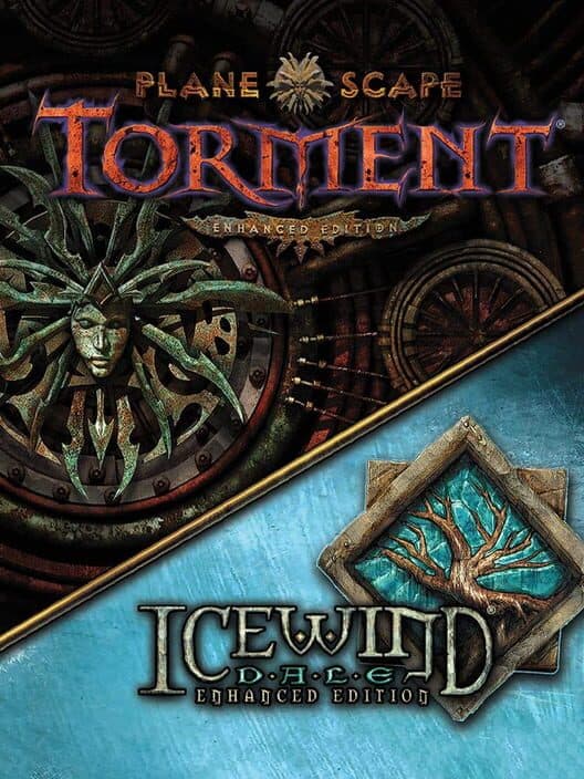 Planescape: Torment & Icewind Dale Enhanced Edition Pack cover art