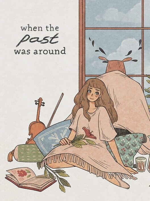 When the Past Was Around cover art