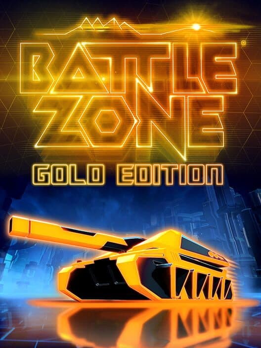 Battlezone Gold Edition cover art