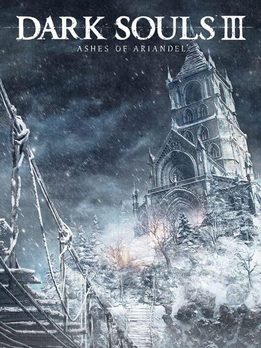 Dark Souls III - Ashes of Ariandel cover art