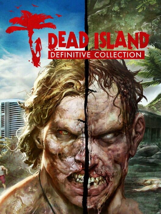 Dead Island: Definitive Collection cover art
