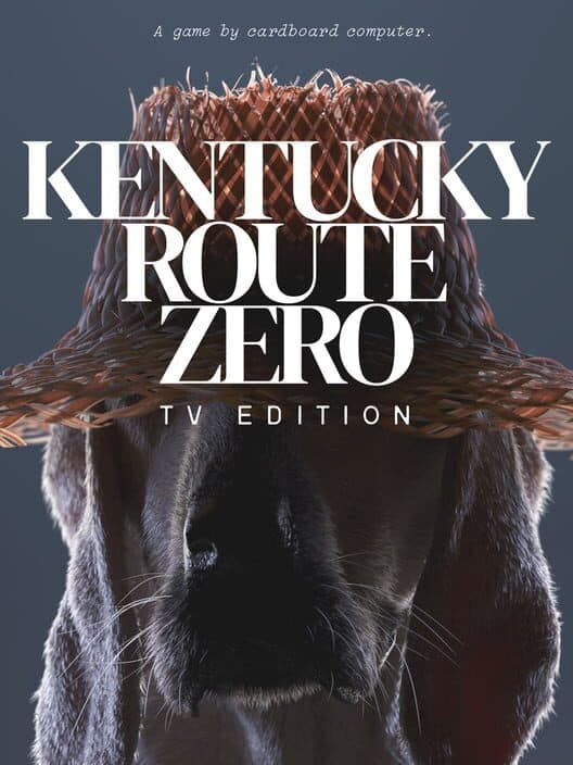 Kentucky Route Zero: The Complete Season cover art