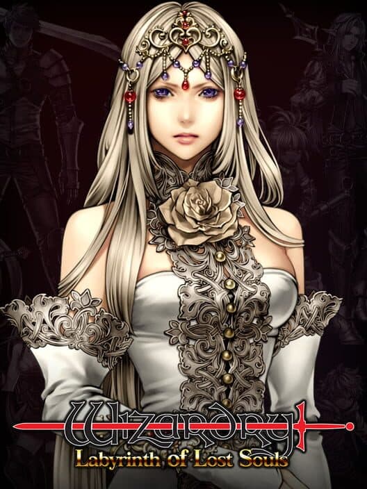 Wizardry: Labyrinth Of Lost Souls cover art