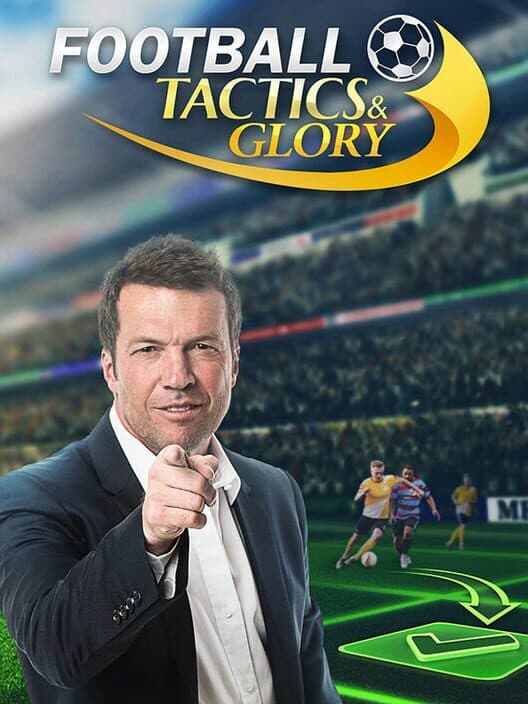 Football, Tactics, and Glory cover art