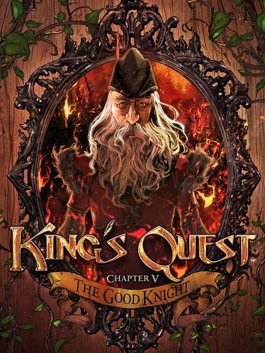King's Quest - Episode 5: The Good Knight cover art