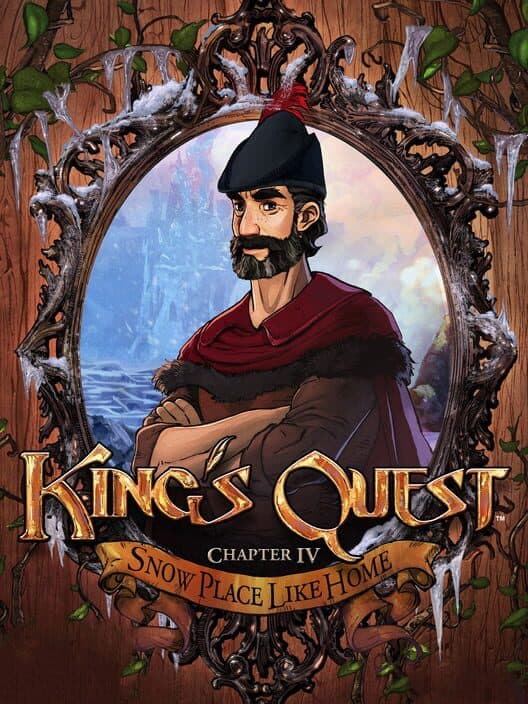 King's Quest - Chapter 4: Snow Place Like Home cover art