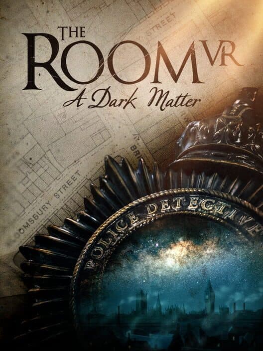 The Room VR: A Dark Matter cover art