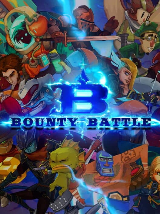 Bounty Battle cover art