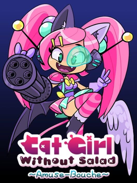 Cat Girl Without Salad: Amuse-Bouche cover art