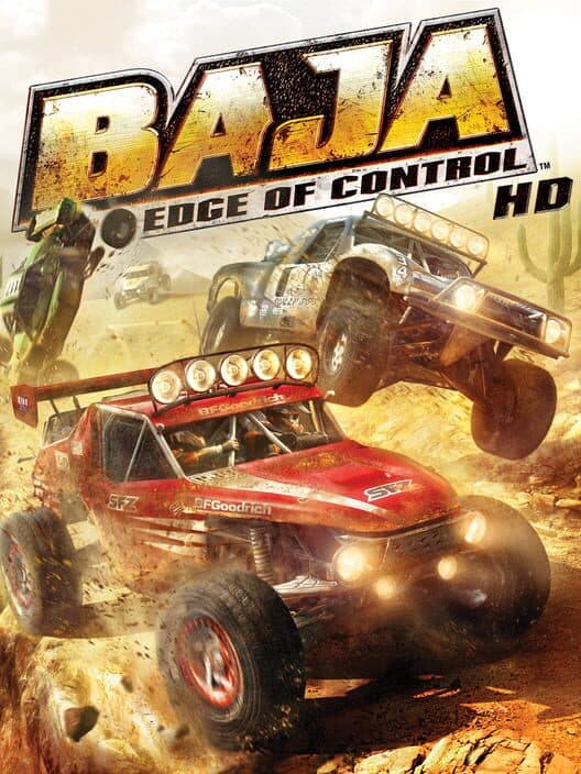 Baja: Edge of Control HD cover art