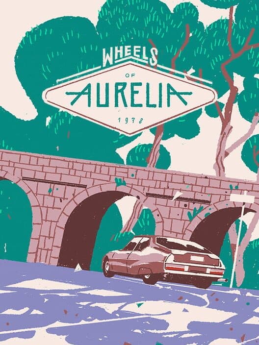 Wheels Of Aurelia cover art