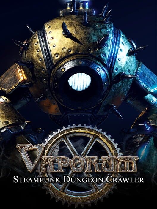 Vaporum cover art