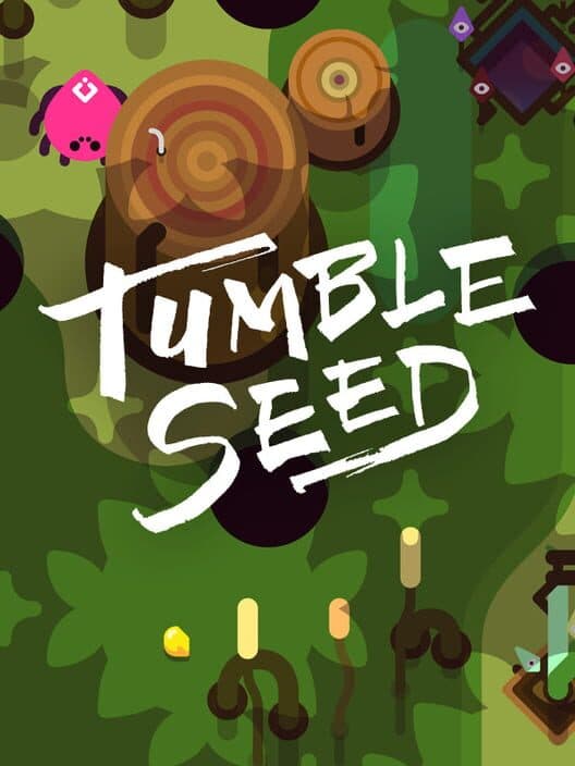 TumbleSeed cover art