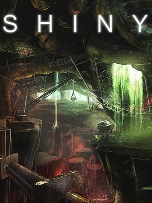 Shiny cover art