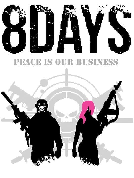 8Days cover art