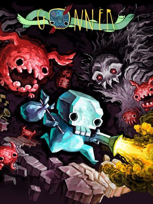 GoNNER cover art