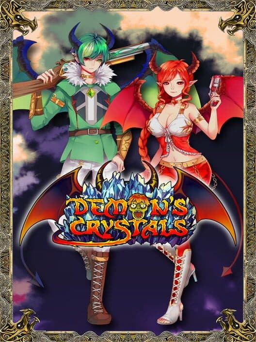 Demon's Crystals cover art