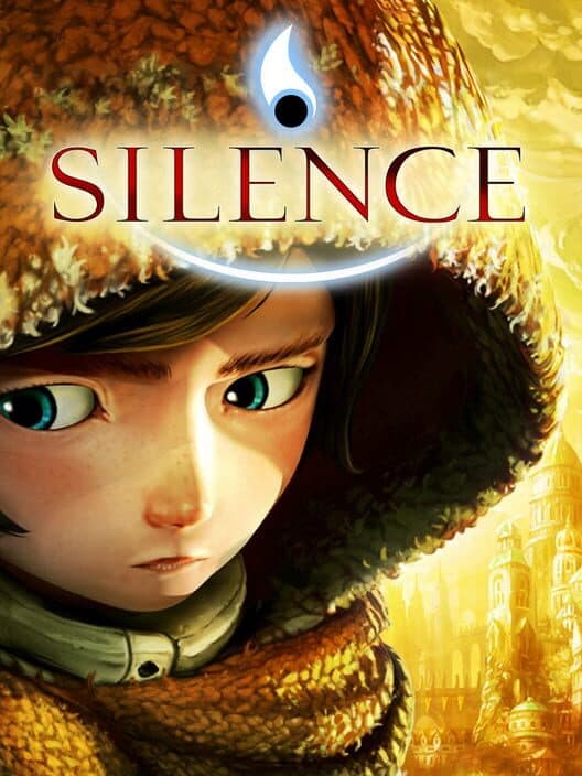 Silence cover art