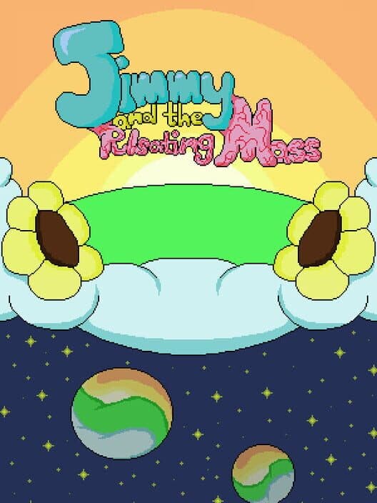 Jimmy and the Pulsating Mass cover art