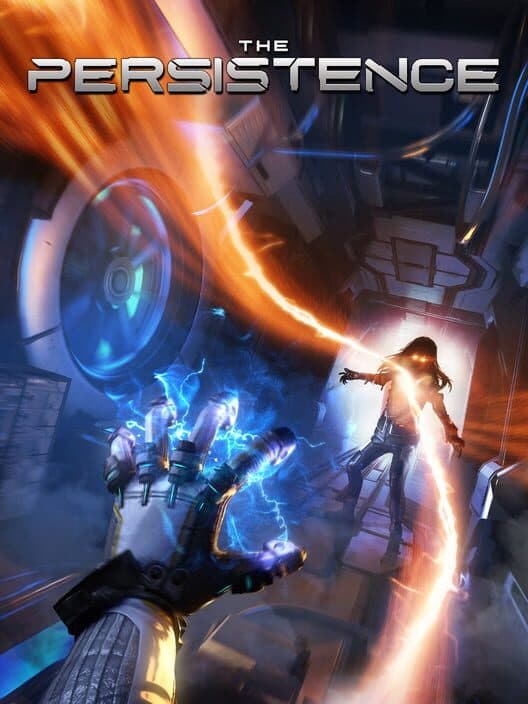 The Persistence cover art