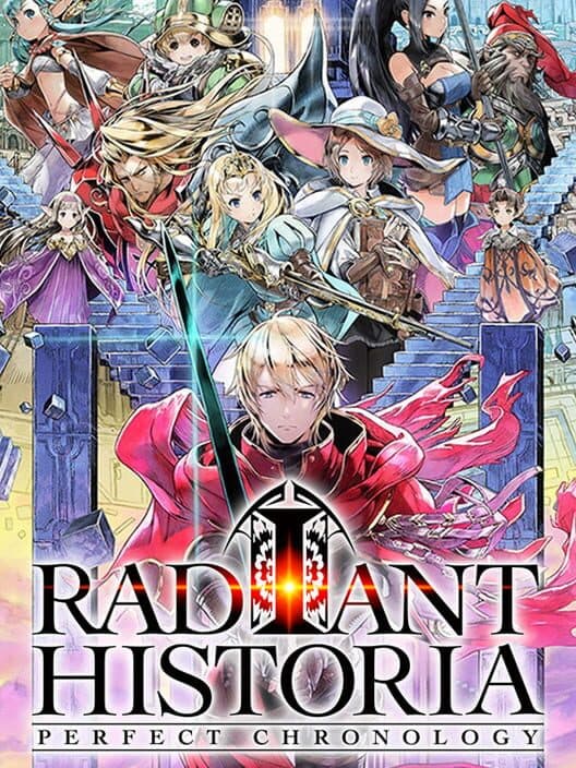Radiant Historia: Perfect Chronology cover art