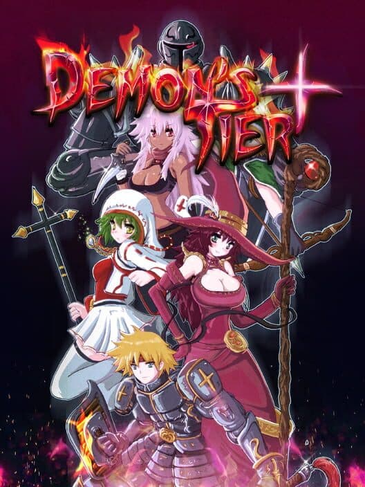 Demon's Tier+ cover art