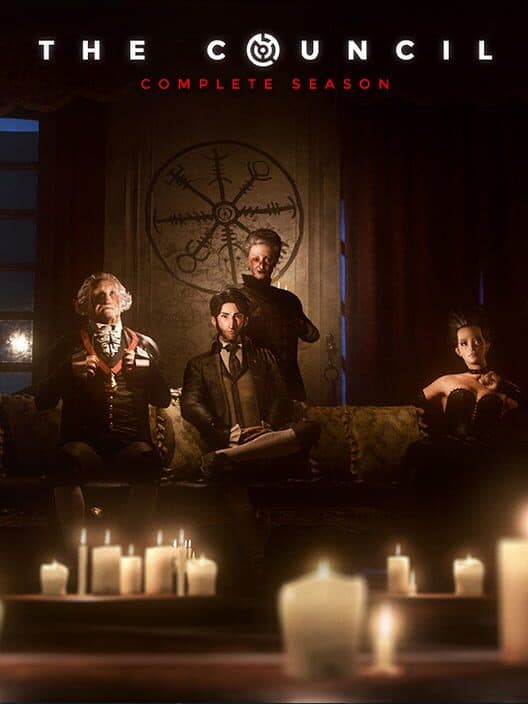 The Council cover art