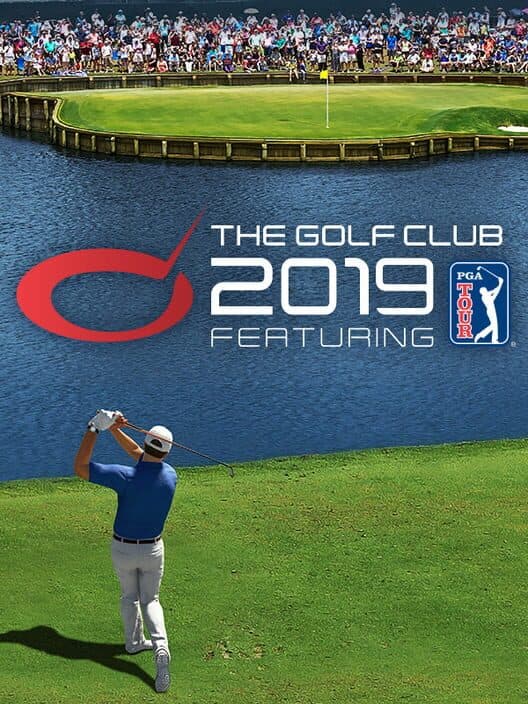 The Golf Club 2019 cover art