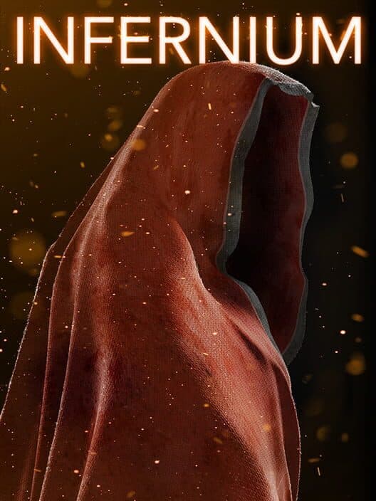 INFERNIUM cover art