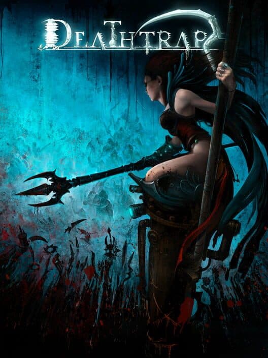 Deathtrap cover art