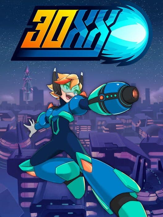 30XX cover art