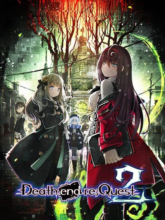 Death end re;Quest 2 cover art