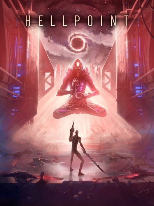 Hellpoint cover art
