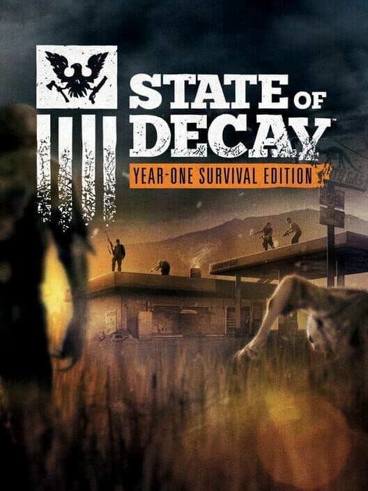 State of Decay: Year One Survival Edition cover art
