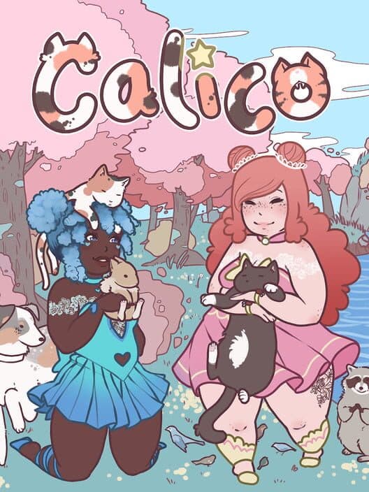 Calico cover art