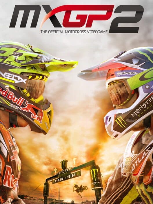 MXGP2 cover art