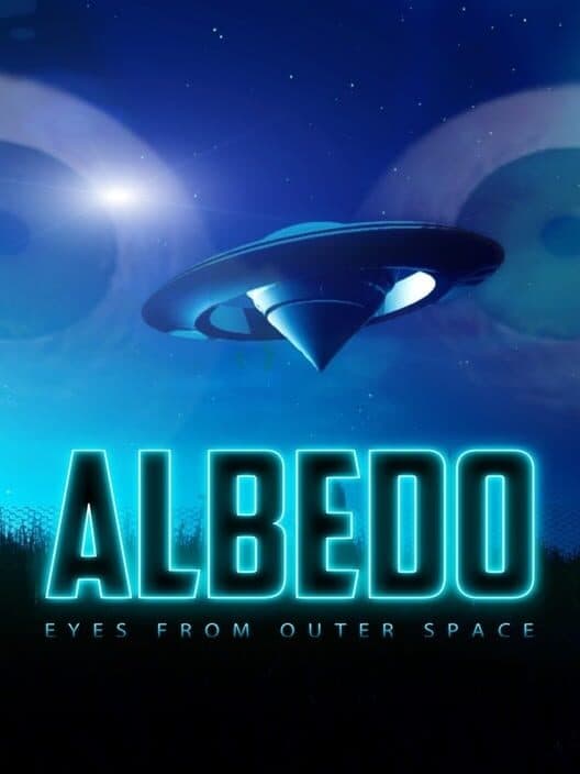 Albedo: Eyes From Outer Space cover art
